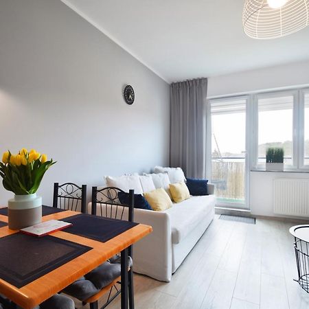 Apartament Quantum Dziwnówek Eksteriør bilde