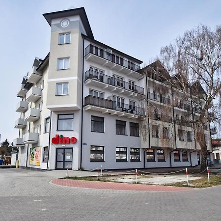 Apartament Quantum Dziwnówek Eksteriør bilde