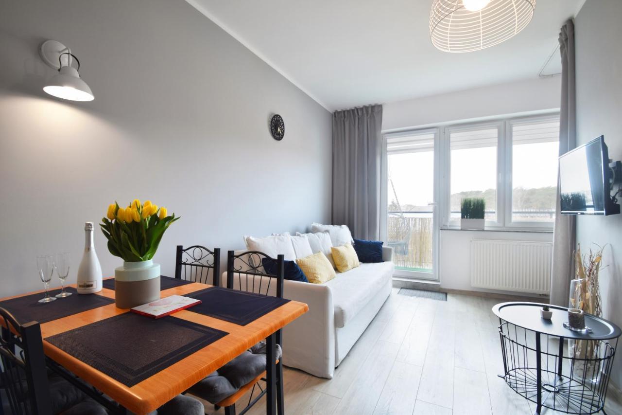 Apartament Quantum Dziwnówek Eksteriør bilde
