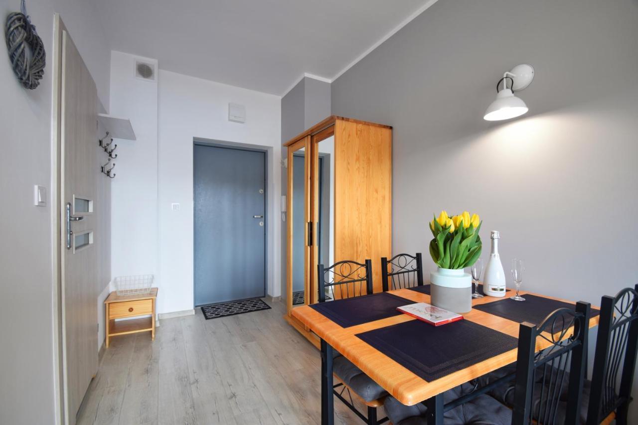 Apartament Quantum Dziwnówek Eksteriør bilde