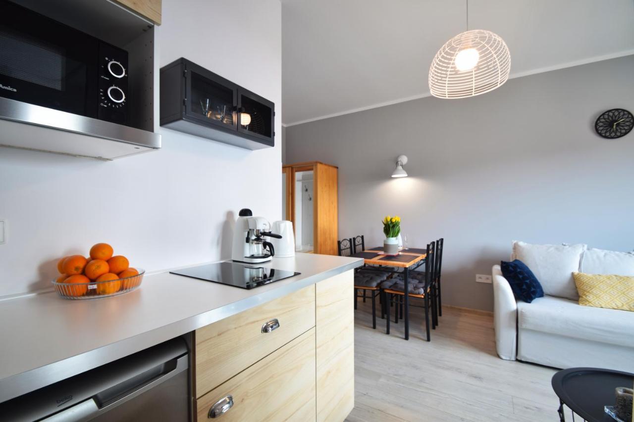 Apartament Quantum Dziwnówek Eksteriør bilde